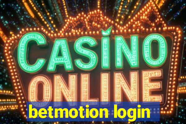 betmotion login